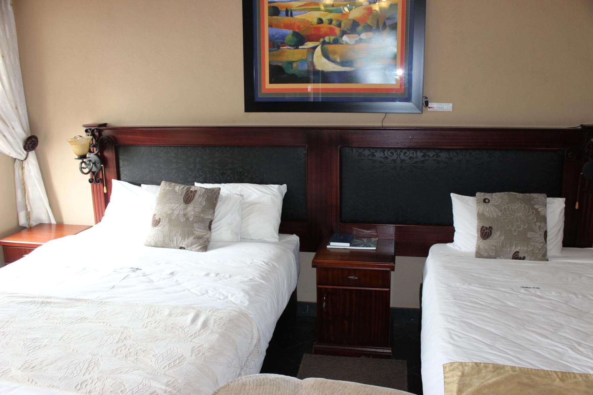 Picanha Grill Guest House & Events Venue Nigel Phòng bức ảnh