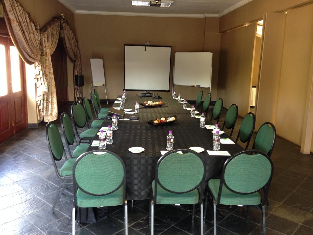 Picanha Grill Guest House & Events Venue Nigel Ngoại thất bức ảnh