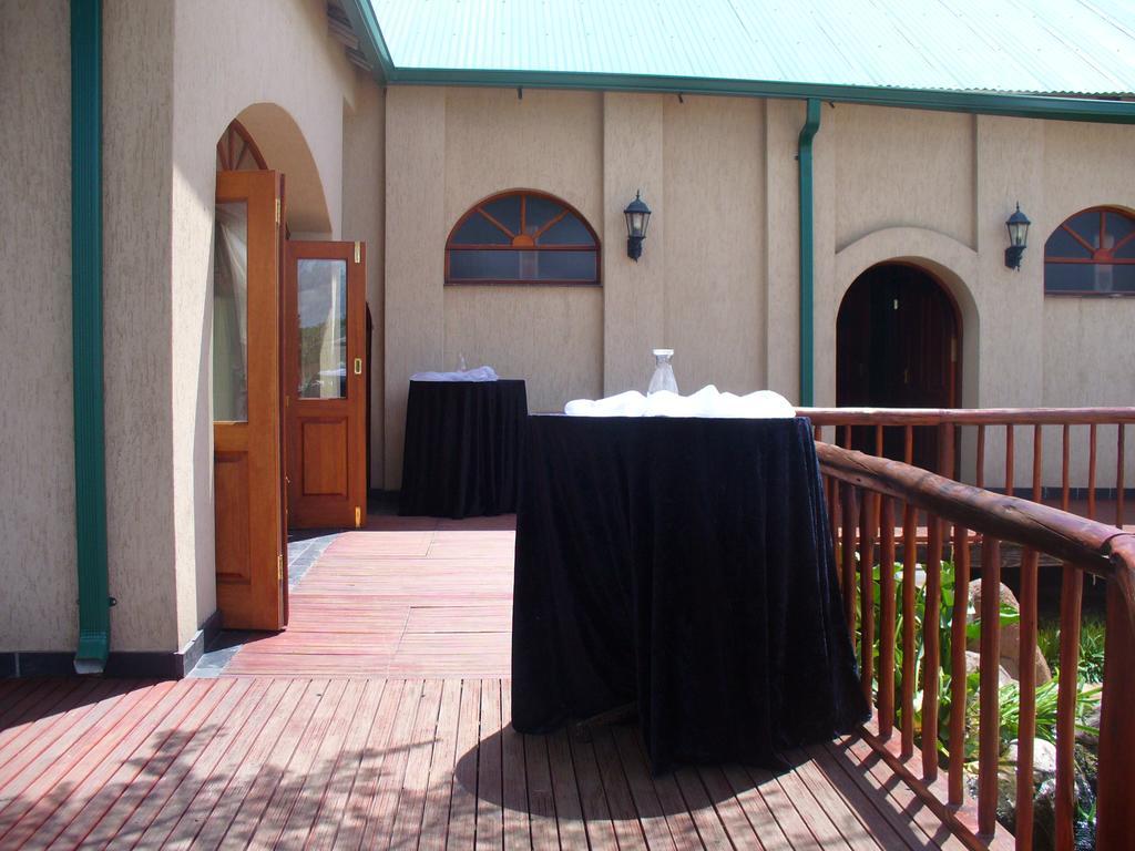 Picanha Grill Guest House & Events Venue Nigel Ngoại thất bức ảnh