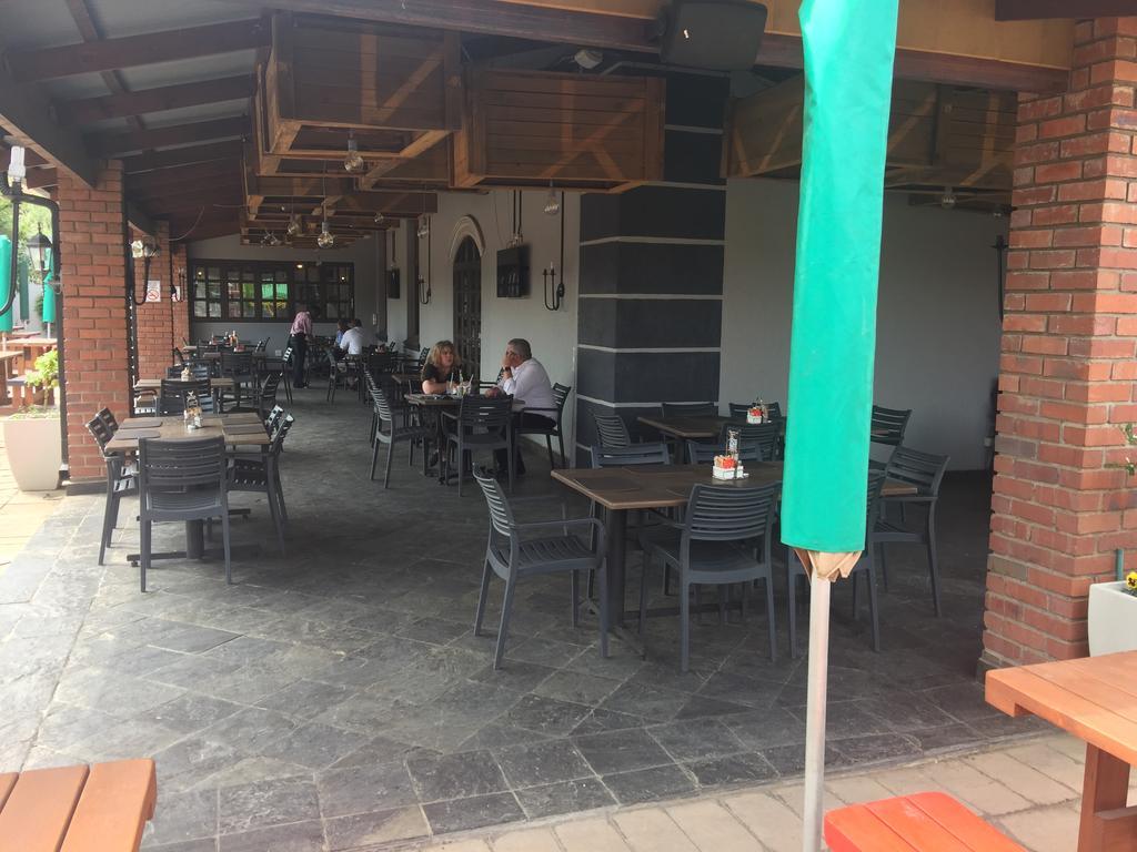 Picanha Grill Guest House & Events Venue Nigel Ngoại thất bức ảnh