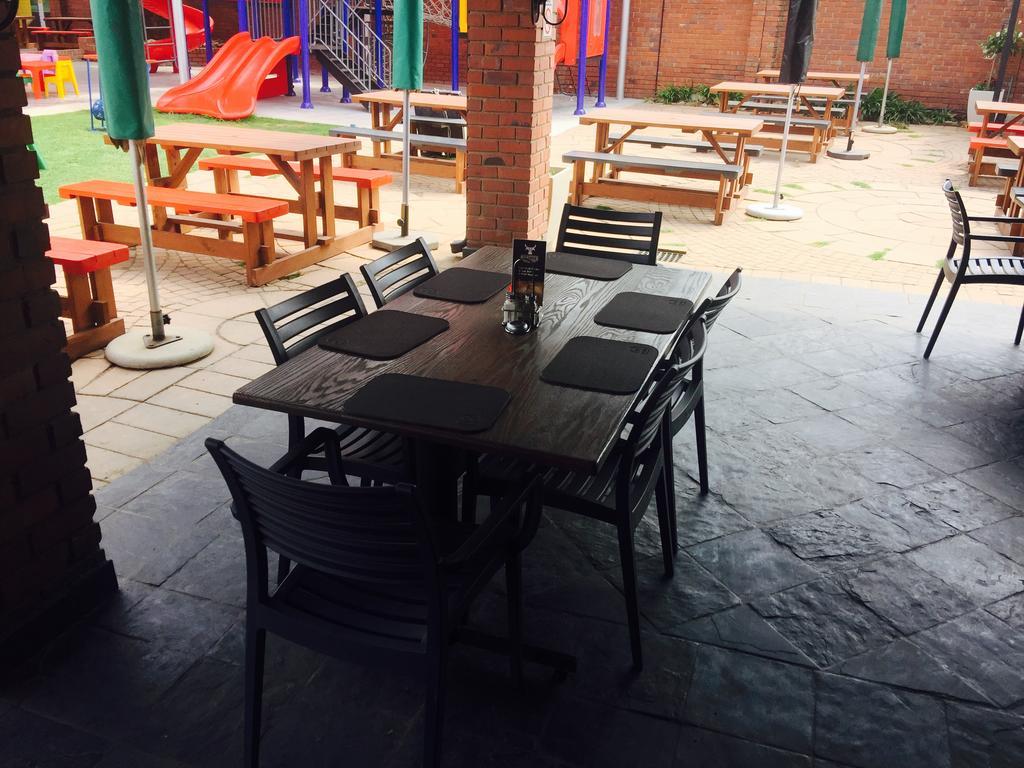 Picanha Grill Guest House & Events Venue Nigel Ngoại thất bức ảnh