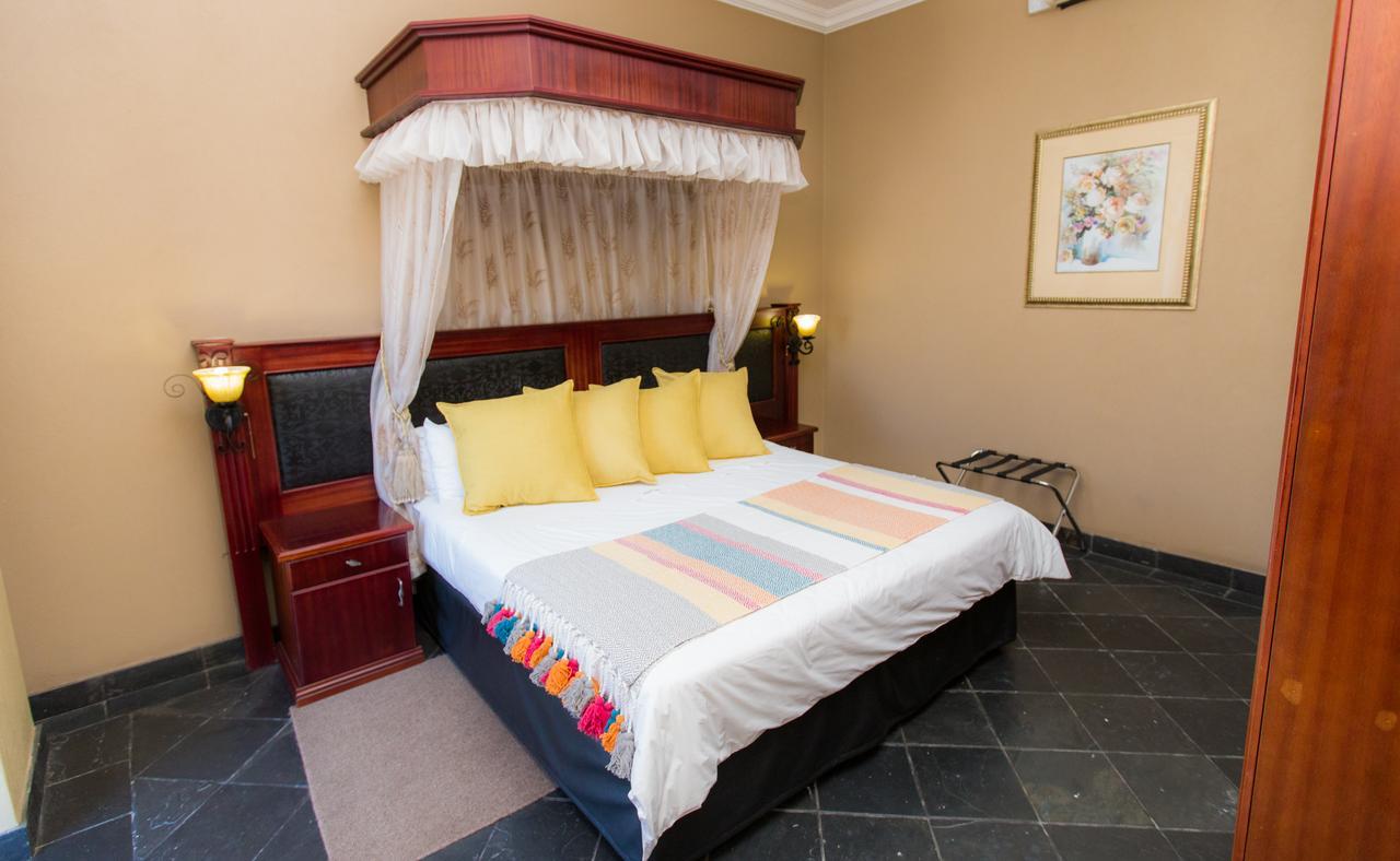 Picanha Grill Guest House & Events Venue Nigel Ngoại thất bức ảnh
